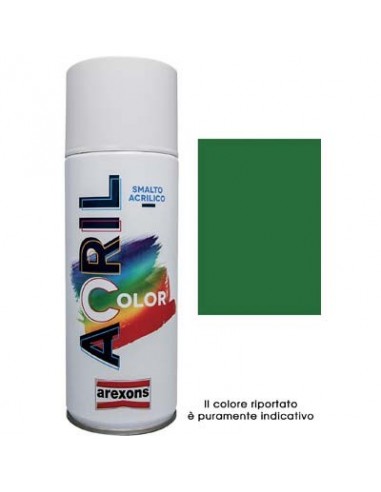 SMALTO SPRAY ACRIL COLOR AREXONS