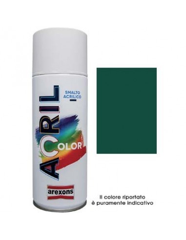 SMALTO SPRAY ACRIL COLOR AREXONS
