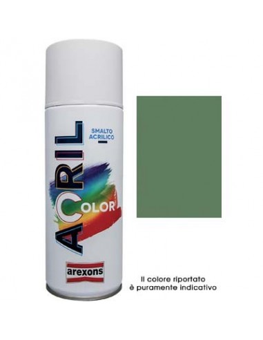 SMALTO SPRAY ACRIL COLOR AREXONS