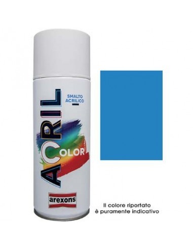 SMALTO SPRAY ACRIL COLOR AREXONS