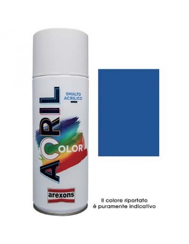 SMALTO SPRAY ACRIL COLOR AREXONS