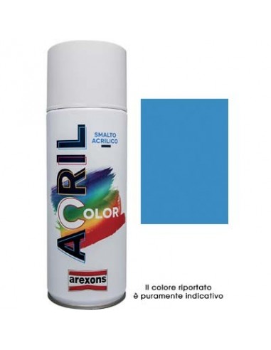 SMALTO SPRAY ACRIL COLOR AREXONS