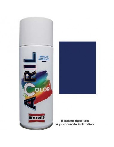 SMALTO SPRAY ACRIL COLOR AREXONS