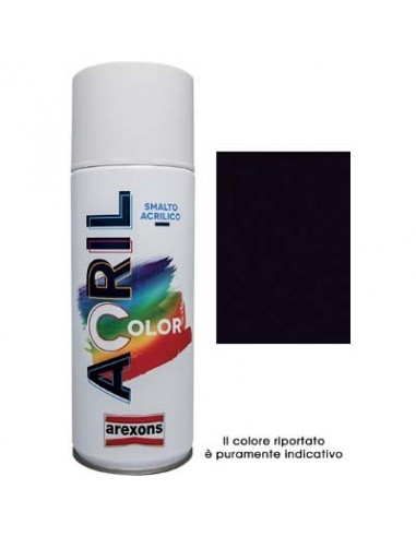 SMALTO SPRAY ACRIL COLOR AREXONS