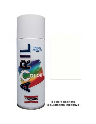 SMALTO SPRAY ACRIL COLOR AREXONS