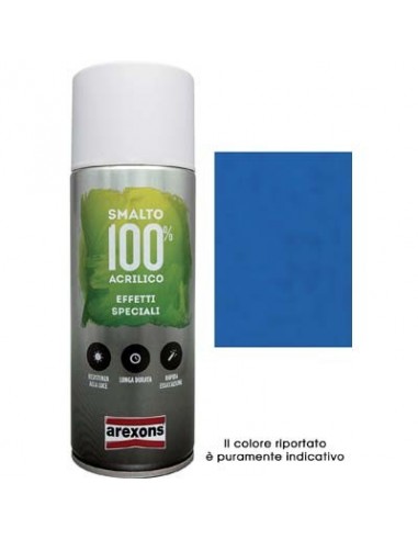 SMALTO SPRAY 100% ACRILICO DIAMANTATO AREXONS
