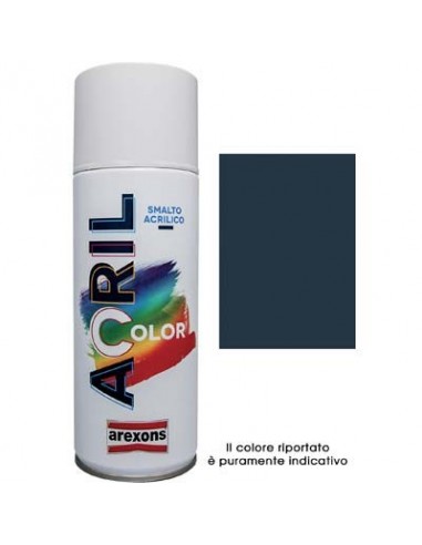 SMALTO SPRAY ACRIL COLOR AREXONS