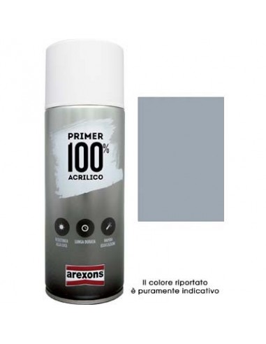 FONDO SPRAY SPECIALE ANTIRUGGINE AREXONS