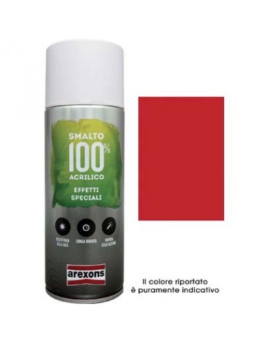 SMALTO SPRAY 100% ACRILICO FLUORESCENTE AREXONS