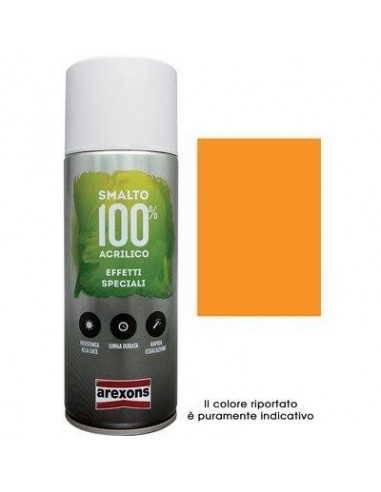 SMALTO SPRAY 100% ACRILICO FLUORESCENTE AREXONS
