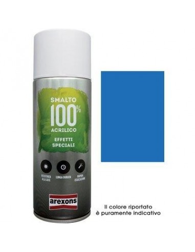 SMALTO SPRAY 100% ACRILICO FLUORESCENTE AREXONS