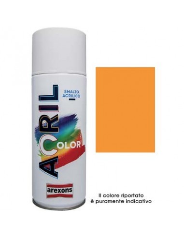 SMALTO SPRAY ACRIL COLOR AREXONS
