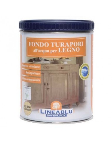 FONDO TURAPORI ACQUA HU3050 SAYERLACK