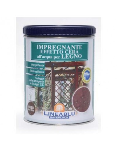 IMPREGNANTE CEROSO ACQUA LINEABLU SAYERLACK