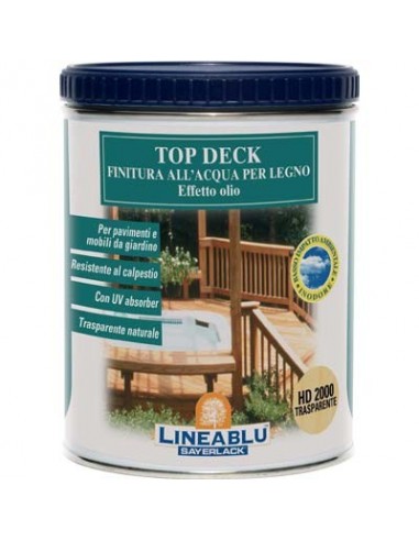 FINITURA ACQUA EFFETTO OLIO LINEABLU SAYERLACK