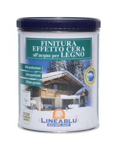 FINITURA CEROSA ACQUA LINEABLU SAYERLACK