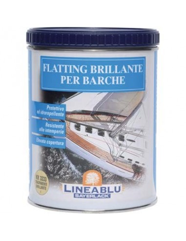 FLATTING BARCHE LINEABLU SAYERLACK
