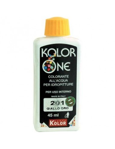 COLORANTE ACQUA KOLORONE