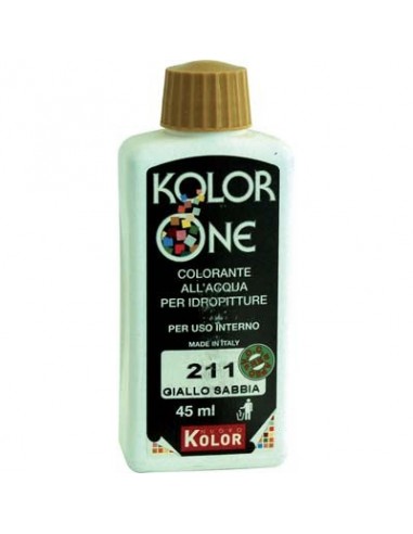 COLORANTE ACQUA KOLORONE
