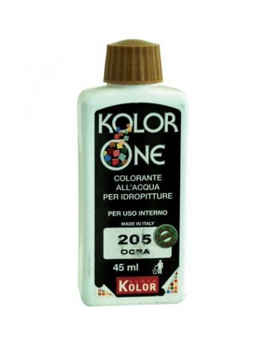 COLORANTE ACQUA KOLORONE