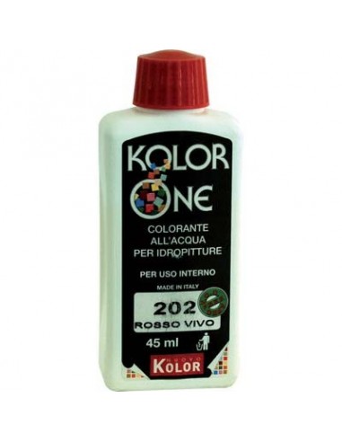 COLORANTE ACQUA KOLORONE