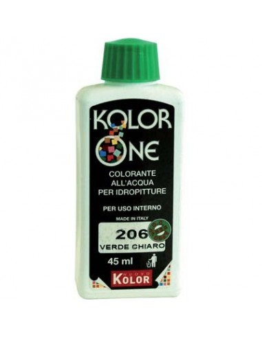 COLORANTE ACQUA KOLORONE