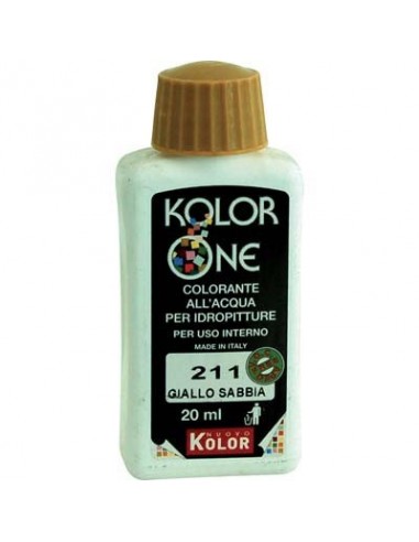 COLORANTE ACQUA KOLORONE