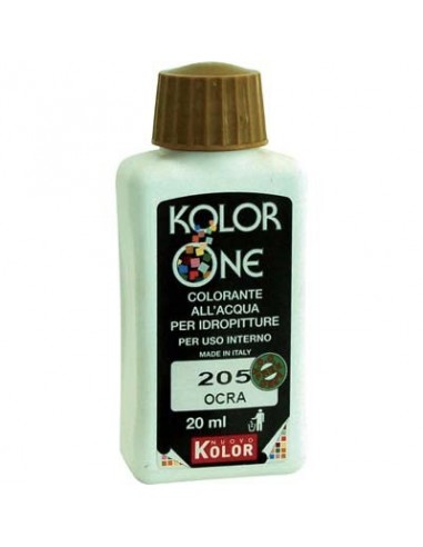 COLORANTE ACQUA KOLORONE