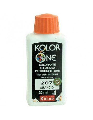 COLORANTE ACQUA KOLORONE
