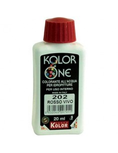 COLORANTE ACQUA KOLORONE