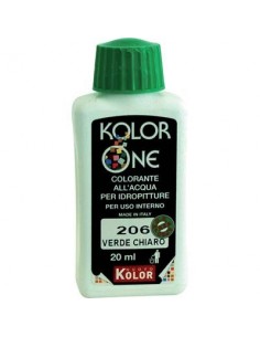 COLORANTE ACQUA KOLORONE