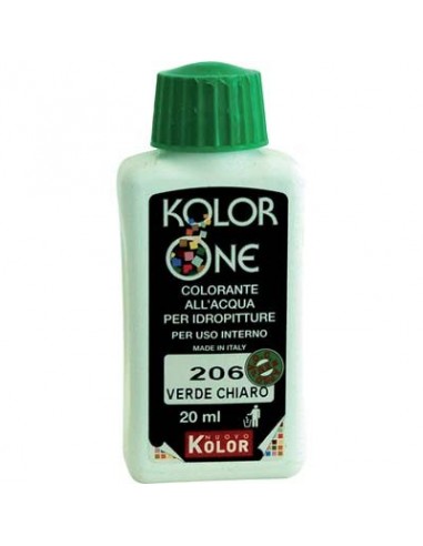 COLORANTE ACQUA KOLORONE
