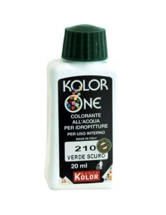 COLORANTE ACQUA KOLORONE