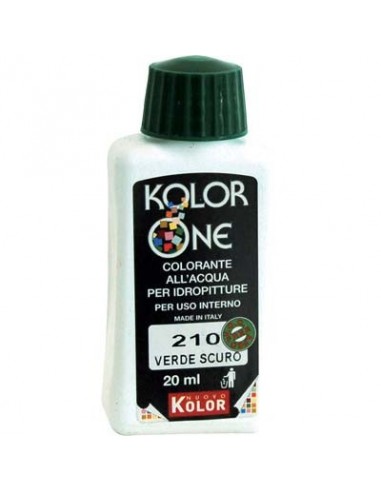 COLORANTE ACQUA KOLORONE