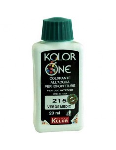 COLORANTE ACQUA KOLORONE