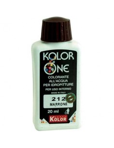 COLORANTE ACQUA KOLORONE