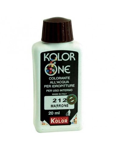 COLORANTE ACQUA KOLORONE