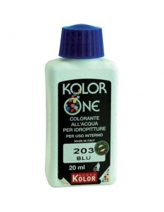 COLORANTE ACQUA KOLORONE