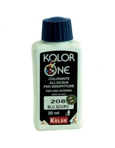COLORANTE ACQUA KOLORONE