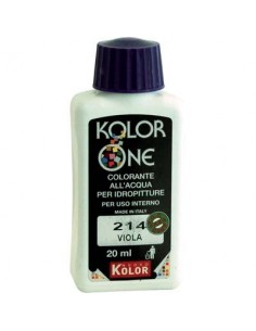 COLORANTE ACQUA KOLORONE