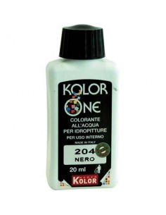 COLORANTE ACQUA KOLORONE