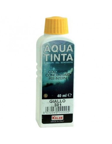 COLORANTE ACQUA AQUATINTA