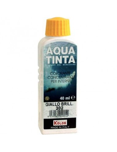 COLORANTE ACQUA AQUATINTA