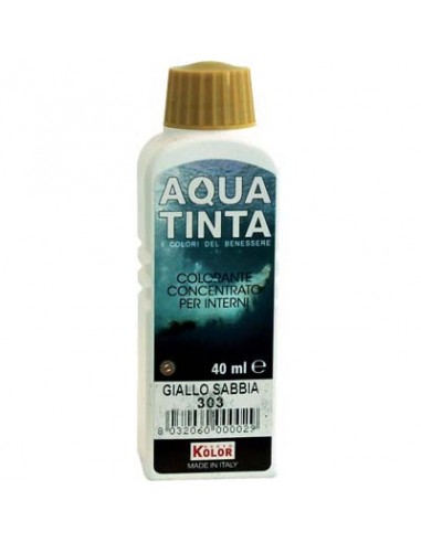 COLORANTE ACQUA AQUATINTA
