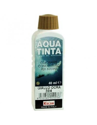 COLORANTE ACQUA AQUATINTA