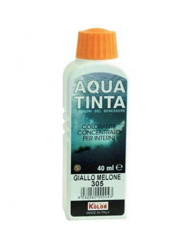 COLORANTE ACQUA AQUATINTA