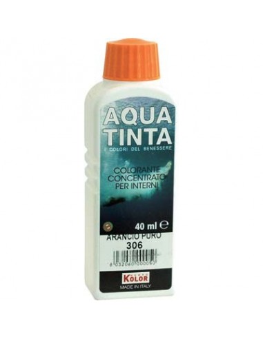 COLORANTE ACQUA AQUATINTA