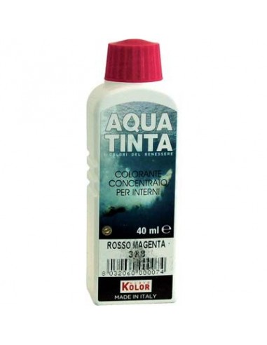 COLORANTE ACQUA AQUATINTA