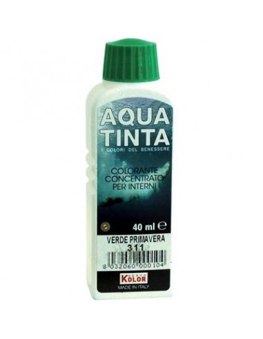 COLORANTE ACQUA AQUATINTA