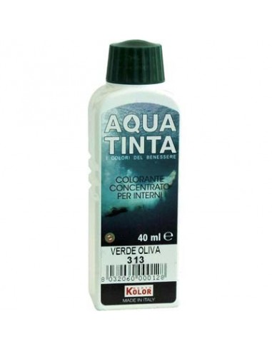 COLORANTE ACQUA AQUATINTA